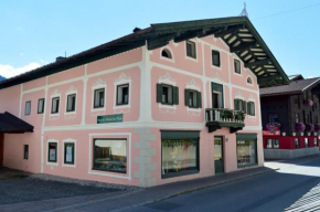 Гостиница Pension Brixen im Thale, Бриксен-Им-Тале